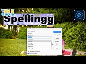 Photoshop Elements 2026 Users: Stop Ignoring This New Spell Check Feature