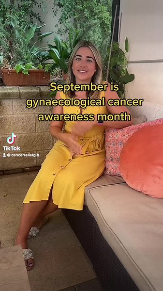 As part of gynaecological cancer awareness month, here is a short video mentioning the 5 different types of gynae cancer. For anymore information you can visit: The Eve Appeal - https://eveappeal.org.uk/ Public Health Gibraltar - https://healthygibraltar.org/screening/cervical-screening/ Or us at Cancer Relief Gibraltar - www.cancerrelief.gi #CancerReliefGib #GynaeCancer #Awareness #5Types #ReachOut #Support #Charity 💛🧡