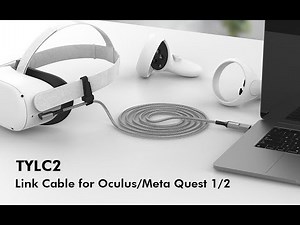 AMVR Link Cable (16FT/20FT) Compatible with Quest 2