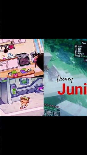 Disney Junior Family Bumper Logo Remake Speedrun Be Like