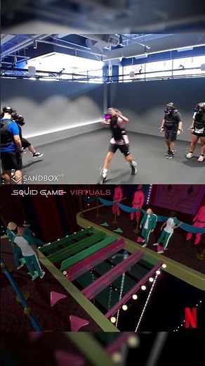 SandboxVR - Splitscreen Compilation
