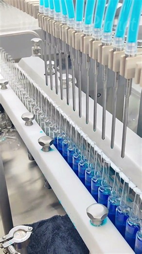 The Flawless Physics Of Flame Sealing Glass Ampoules 🧪
