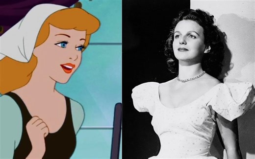 【迪士尼】《灰姑娘》的声优们