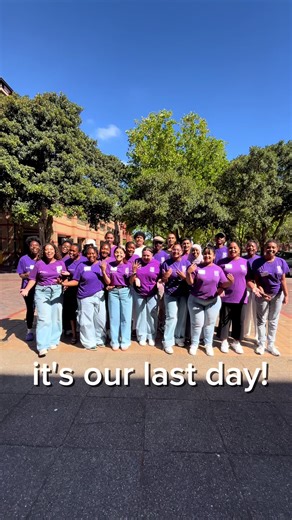 Thank You EMS Student Assistants - Farewell Message