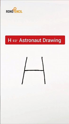How to draw Astronaut | #drawing #art #astronout
