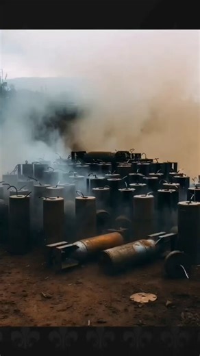 Thermite weapon explain