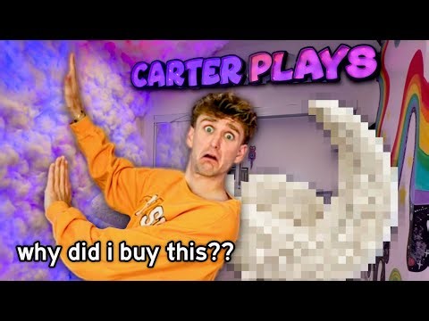 Creating my DREAM gaming room 🧩