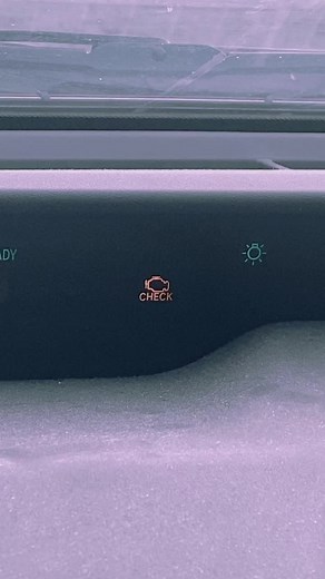 Easy fix for that peskycheck engine light #car #checkengine #notamechanic #toyota #prius