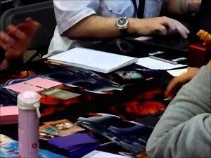 Yu-Gi-Oh! YCS Barcelona - Top 16 - Peter Gross (Inzektors) vs. Jack Bruun (Dino Rabbit) - Game 3