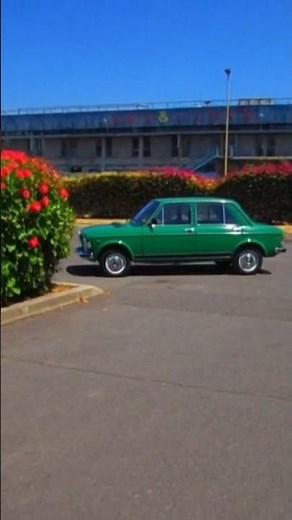 The Fiat 128