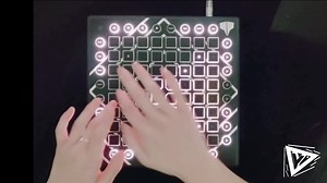 【launchpad】【The Spectre】launchpad打击垫演奏-The Spectre（Alan Walker）