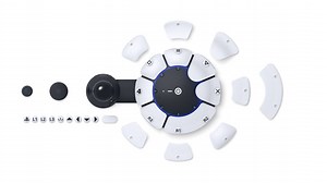 Sony Reveals Project Leonardo Accessibility Controller for PS5