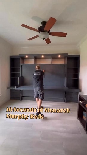 Hey Sarasota, FL. Looking for a new bed? Let’s be honest, these newer murphy beds have style, class, and functionality beyond imagination! We love to see a showstopper and conversation piece in your home and these beds are IT! At Monarch Murphy Beds we carry real wood, hand-crafted, luxury murphy beds. We are based out of Sarasota, FL and serving the Southwest Florida area with delivery and installation. We can ship select models across the USA (see Eastern Monarch Collection and Cabinet Beds fo