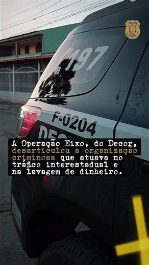 PCDF - Excelência na investigação