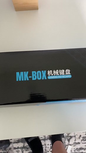 MageGee 60% Mechanical Keyboard (Blue Switches) Unboxing and Review