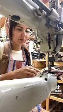 Adding Rubber Sole to Moccasins