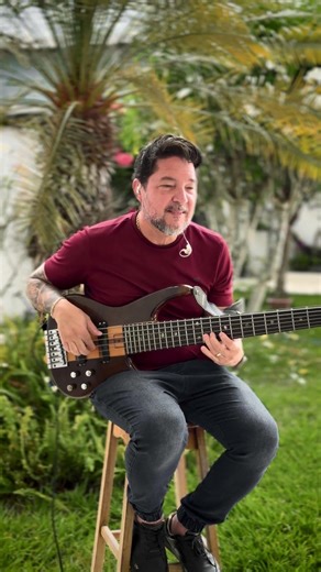 Bass Cover - Sir Duke #bass #contrabaixo #basscover #music #musica #alembic #groove