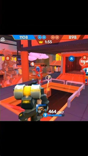 "APE-SUIT" gameplay:-FRAG PRO SHOOTER GAME 😱💯🔥