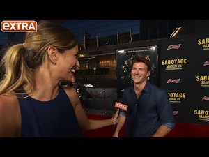 Scott Eastwood: Still Single, Works Out with Dad Clint Eastwood