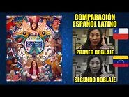 Todo en Todas Partes al Mismo Tiempo -2022- Comparación del Doblaje Latino Original y Redoblaje