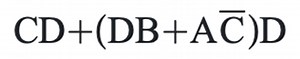 Evaluation of Boolean Expressions with the use of Truth Table... | Filo