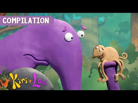 Small Encounters, Big Feelings 💛 Kiri and Lou 💜 Compilation