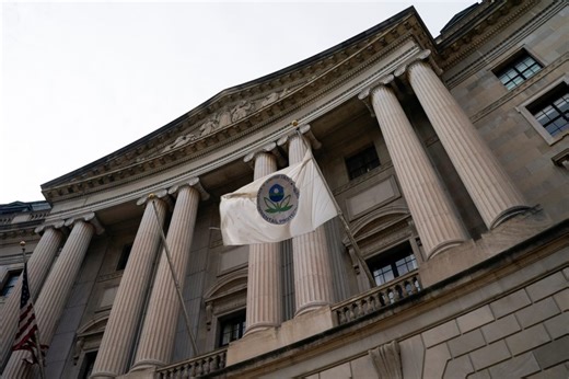 EPA rolls back Biden-era rules against 'forever chemicals' in drinking water