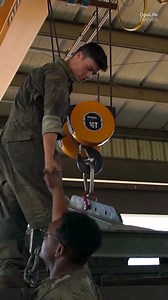 Inside the Power of the M1A2 Abrams Engine