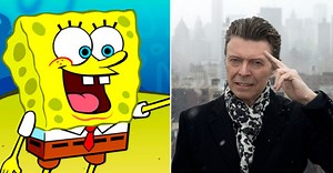 The SpongeBob Musical set for Broadway debut, features David Bowie song