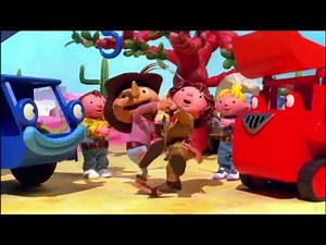 Cbeebies Autumn Promo 2005 2014