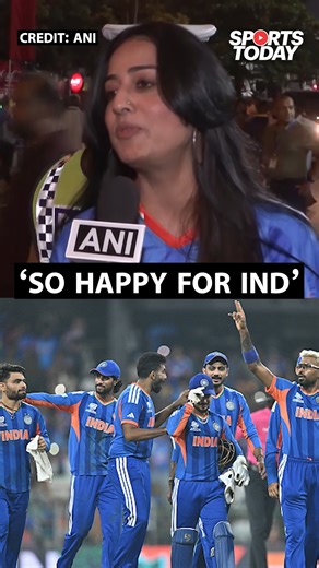 Sports Today on Instagram: "Mahie Gill applauds India’s performance #MahieGill #INDvPAK #IndPakMatch #IndiaVsPakistan #IndiaWin #TeamIndia #WC #WorldCup #T20WorldCup #CricketRivalry #IndiaVictory"