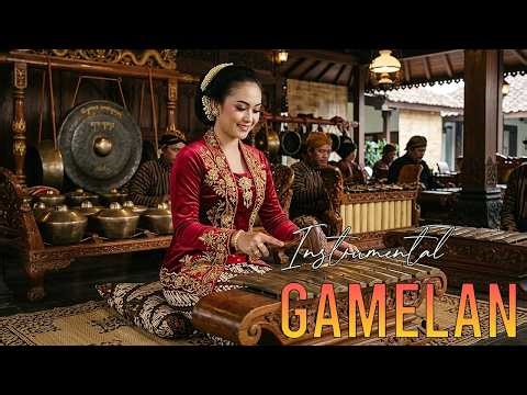Gamelan Jawa Pusaka – Gending Karawitan Sakral Bernilai Adiluhung Tradisi Tanah Jawa