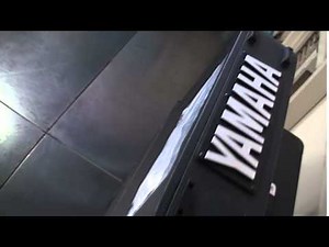 ヤマハエレクトリックグランド CP80D