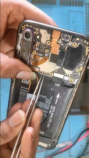Redmi note 8 flashing and forward frp bypass and clear unlock tool redmi note 8 test point #mobile