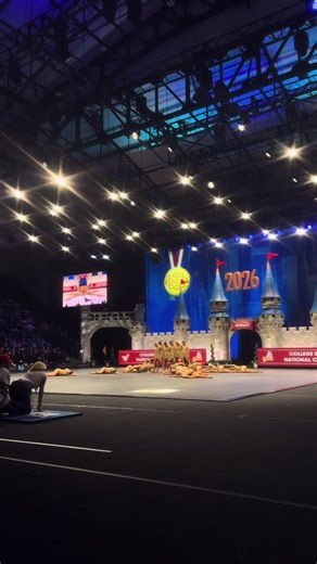 LSU Tiger Girls Shine at UDA 2026 Nationals