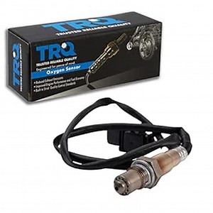 TRQ Upstream O2 Oxygen Sensor Fits 11-12 BMW 03-09 Dodge 06-20 Mercedes-Benz