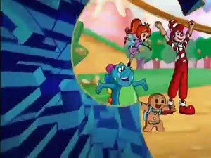 Disney Channel - Candy Land: The Great Lollipop Adventure (Bumpers)