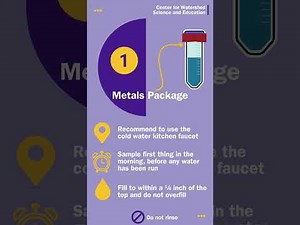 Well Sampling 101: How to Collect a Water Sample