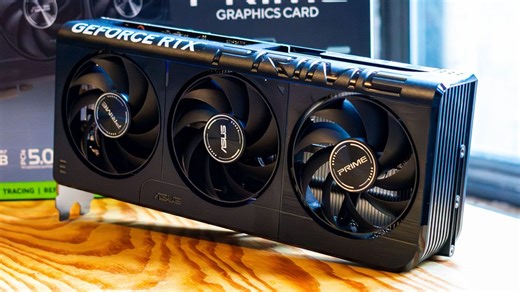 Nvidia GeForce RTX 5060 Review