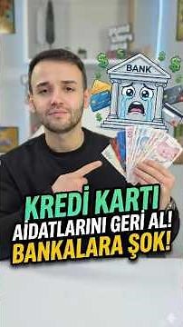 Kredi Kartı Aidatı Nasıl Geri Alınır?