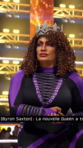 WWE2K25 XBOXONE S. Mode showcase #2 macht de diva pour la couronne. liens vers la vidéo complète:👇