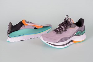 Cut in half: Saucony Endorphin Shift 2 Review