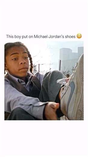 Snap Flick Stories on Instagram: "Like Mike (2002):In a tough Los Angeles neighborhood, a hopeful orphan named Calvin Cambridge dreams of becoming a basketball star despite his small size and hard life. Everything changes when he discovers a worn pair of sneakers once owned by Michael Jordan, and when he puts them on, he suddenly gains incredible skills on the court. Thrown into the world of professional basketball, Calvin joins the struggling Los Angeles Knights, where his talent, confidence, a