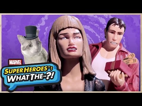 Holiday Special with Iron Man & Deadpool - Marvel Super Heroes: What The--?! Ep. 29