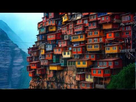 IMPOSSIBLE WORLD | 50 Extremely Surreal Wonders on Earth | Travel 4K