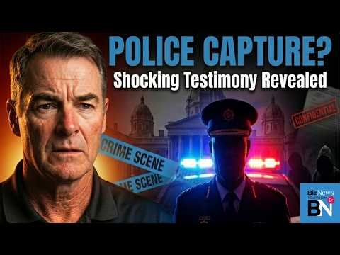 The NdB Sunday Show — Jonathan Deal: Mkhwanazi, Masemola, The Big 5 - and the silence of the GNU…