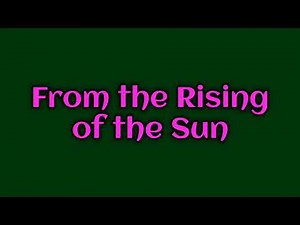 Nathaniel Bassey - Adonai Official Lyrics Video