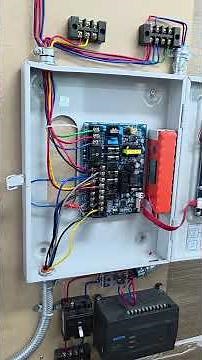 A Simple Guide to Fire Alarm Receiver Wiring and Connection Systems #FireSafety #PTypeReceiver