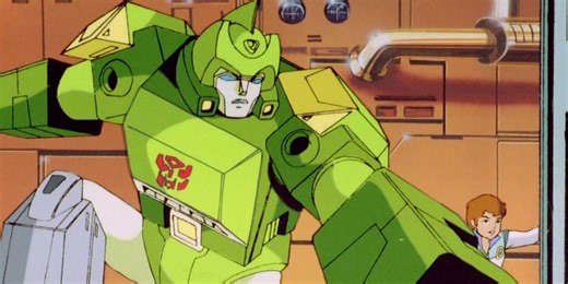 This Forgotten Transformers Autobot Should be Featured in the Next Live-Action Movie