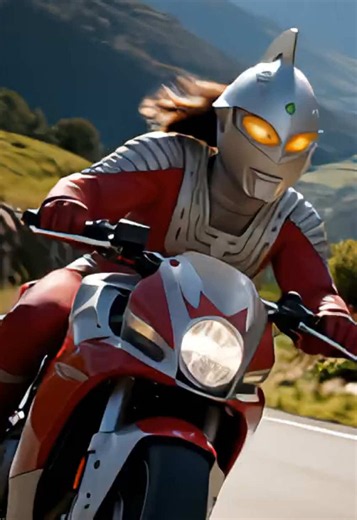 #ウルトラセブン #汚れた英雄 #ローズマリーバトラー AIは髪の毛どうしても着けたい様だ…🤔😅💦